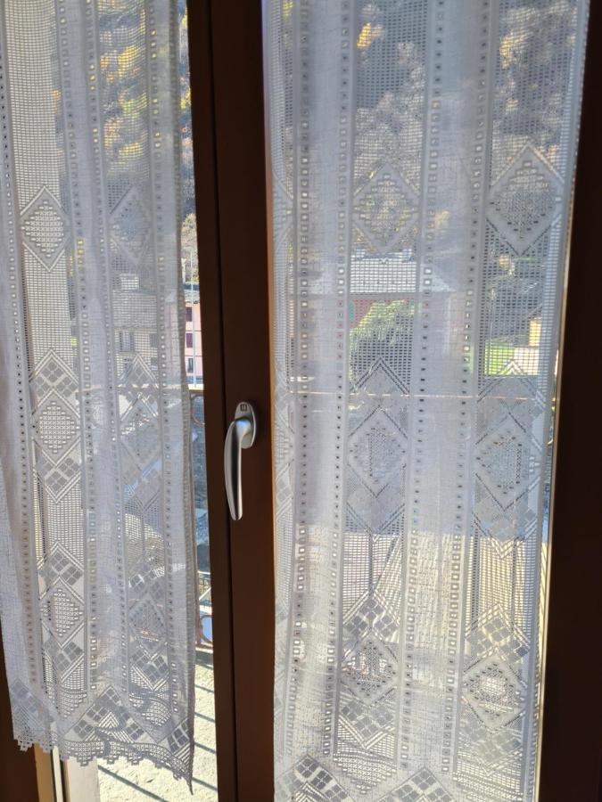 Albergo Posta Bignasco Esterno foto