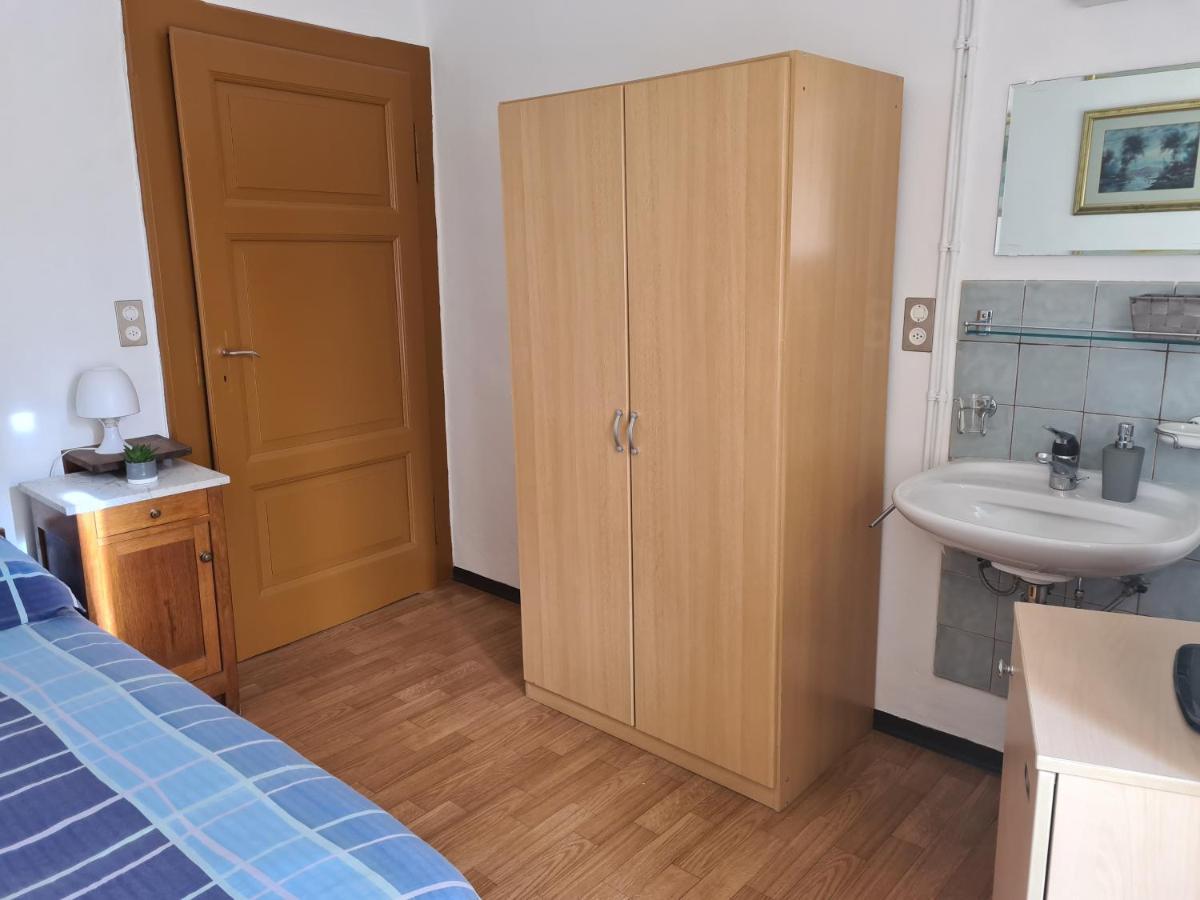 Albergo Posta Bignasco Esterno foto