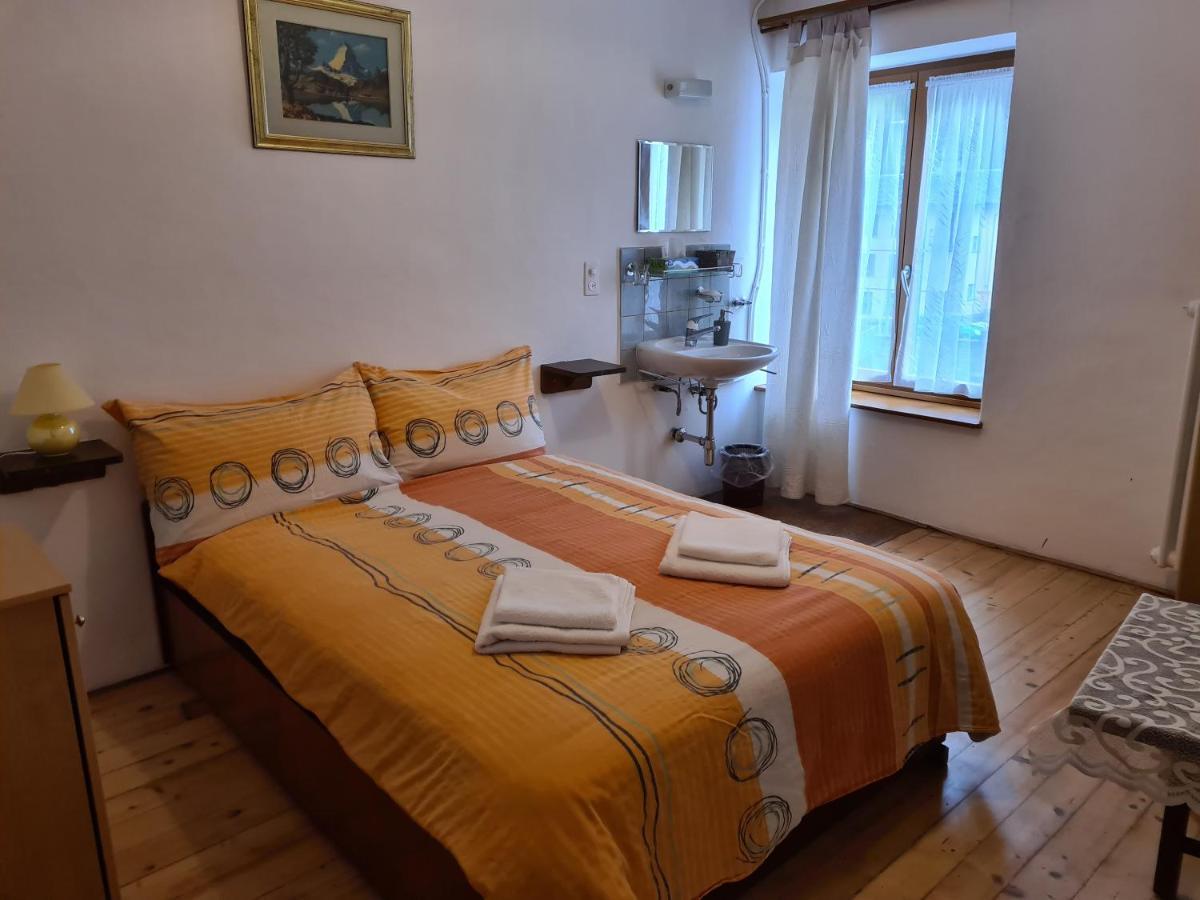 Albergo Posta Bignasco Esterno foto